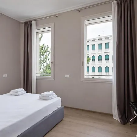 Apartmanhotel Hotiday Cadorna