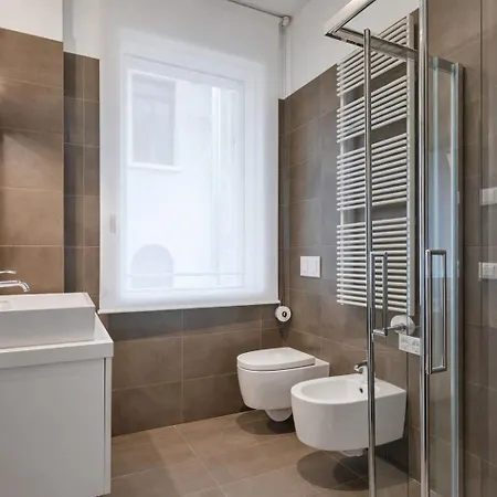 Apartmanhotel Hotiday Cadorna 3*